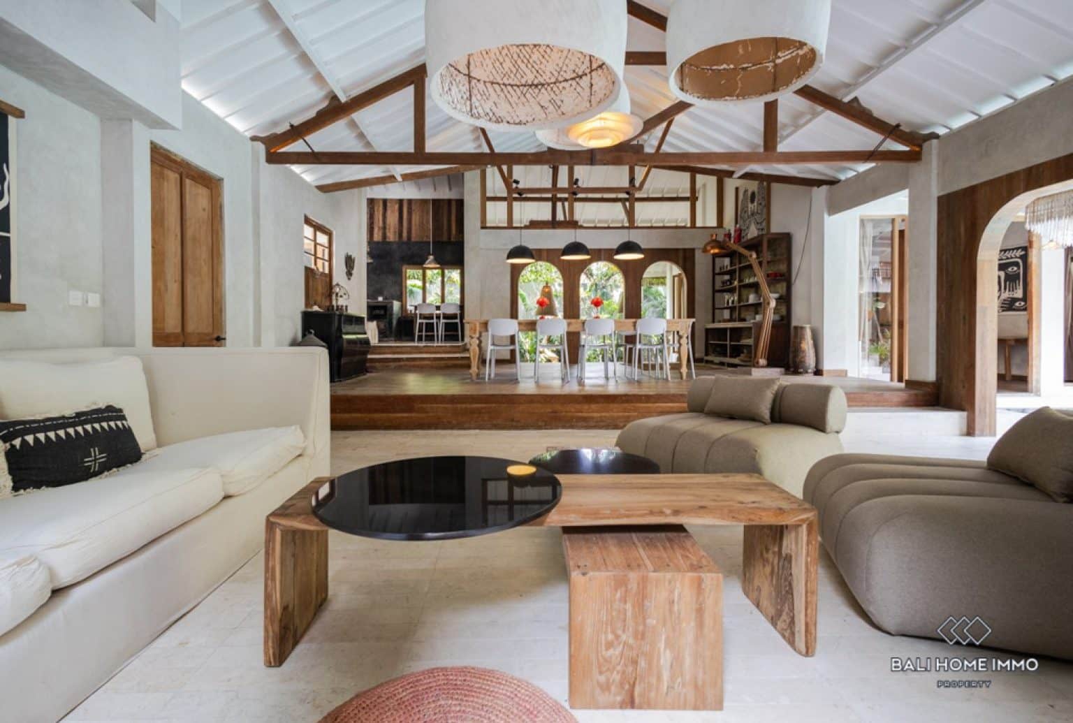 4-bedroom leasehold villa in Canggu — photo 3 of 5