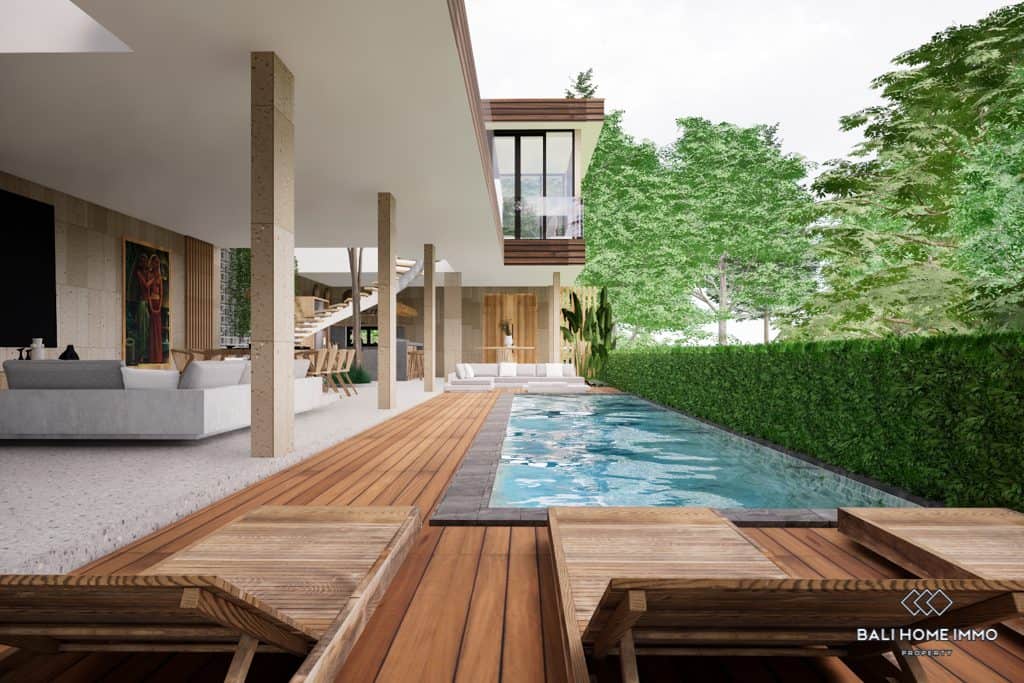 3-bedroom leasehold villa in Tabanan — photo 3 of 5