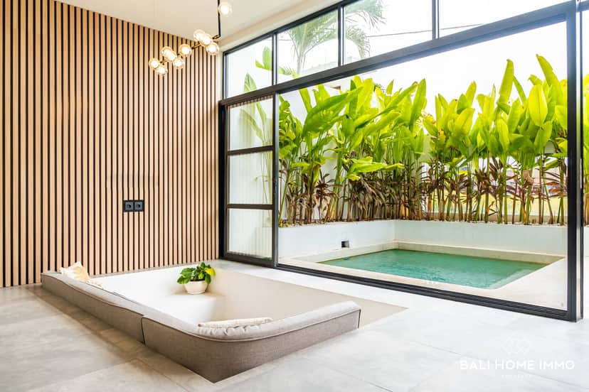2-bedroom leasehold villa in Pererenan — photo 3 of 5