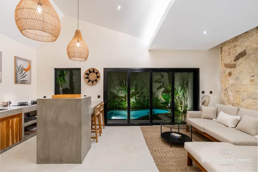 1-bedroom leasehold villa in Ungasan — photo 4 of 5