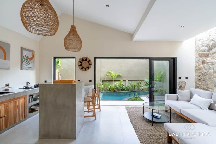 1-bedroom leasehold villa in Ungasan — photo 3 of 5