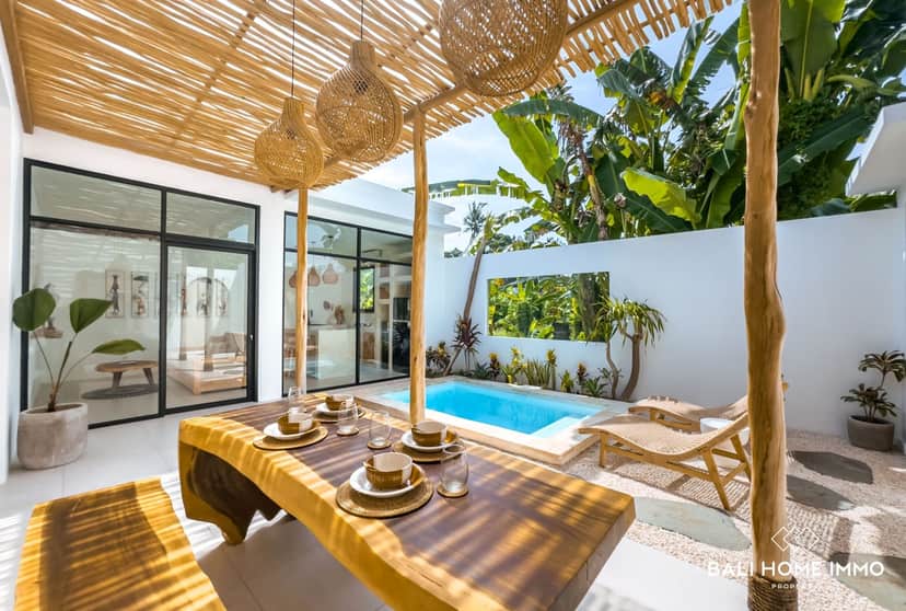 1-bedroom leasehold villa in Tabanan — photo 4 of 5
