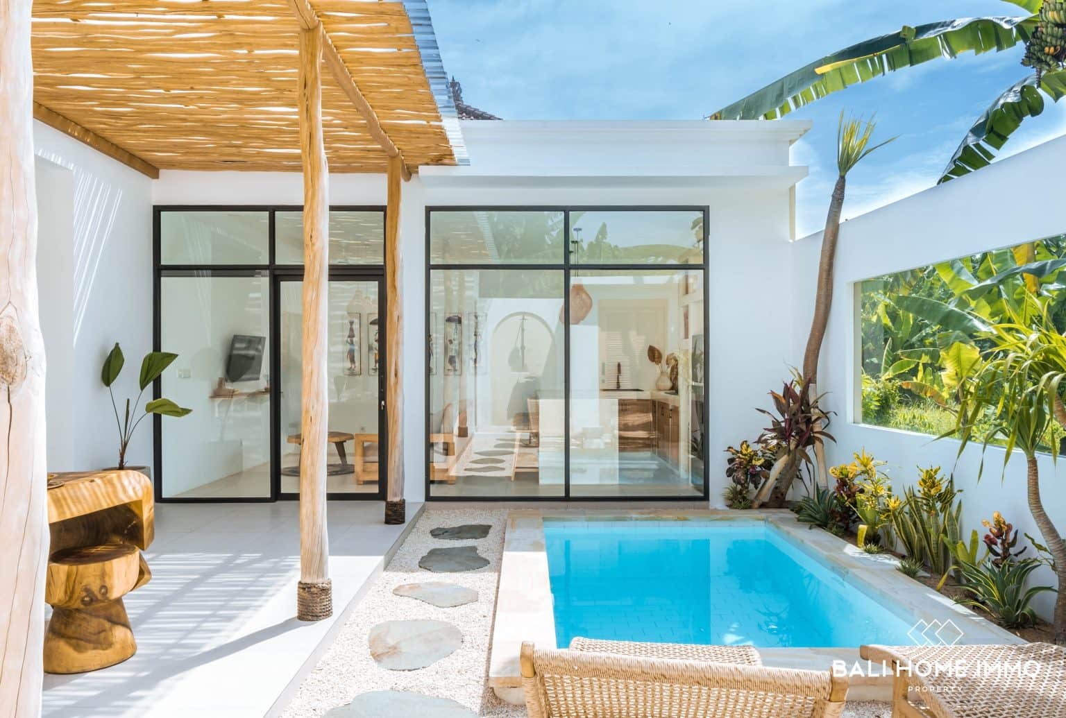 1-bedroom leasehold villa in Tabanan — photo 2 of 5