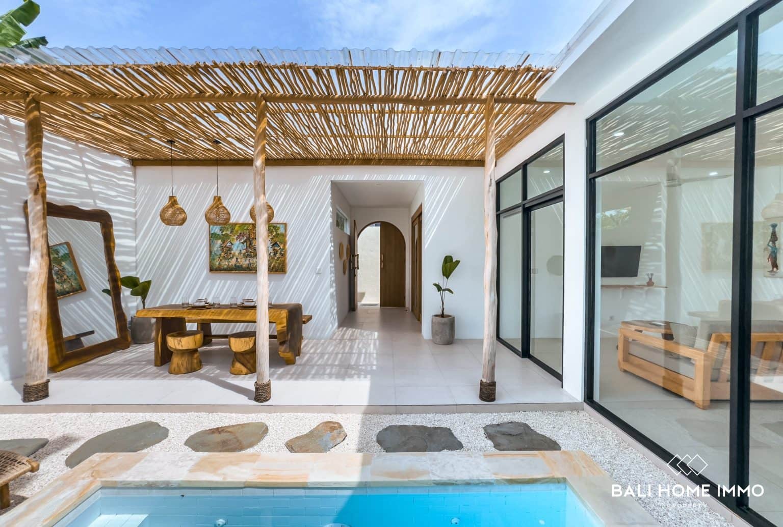 1-bedroom leasehold villa in Tabanan — photo 3 of 5