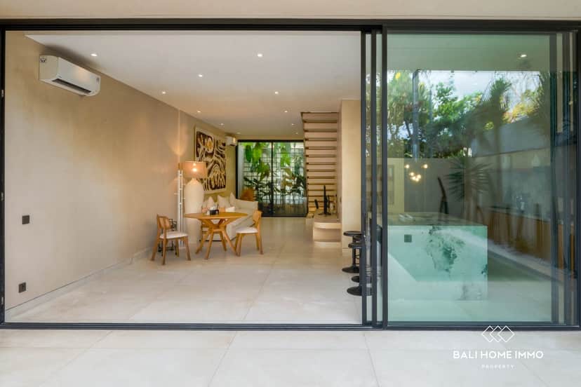 3-bedroom leasehold villa in Canggu — photo 2 of 5