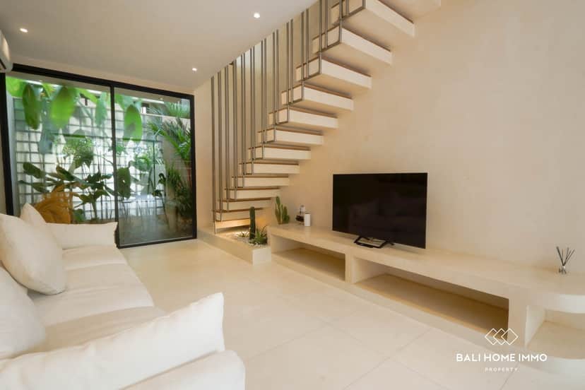 3-bedroom leasehold villa in Canggu — photo 3 of 5