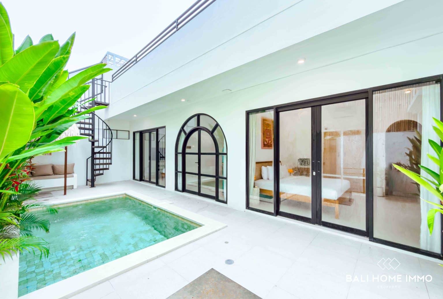 2-bedroom leasehold villa in Uluwatu — photo 3 of 5