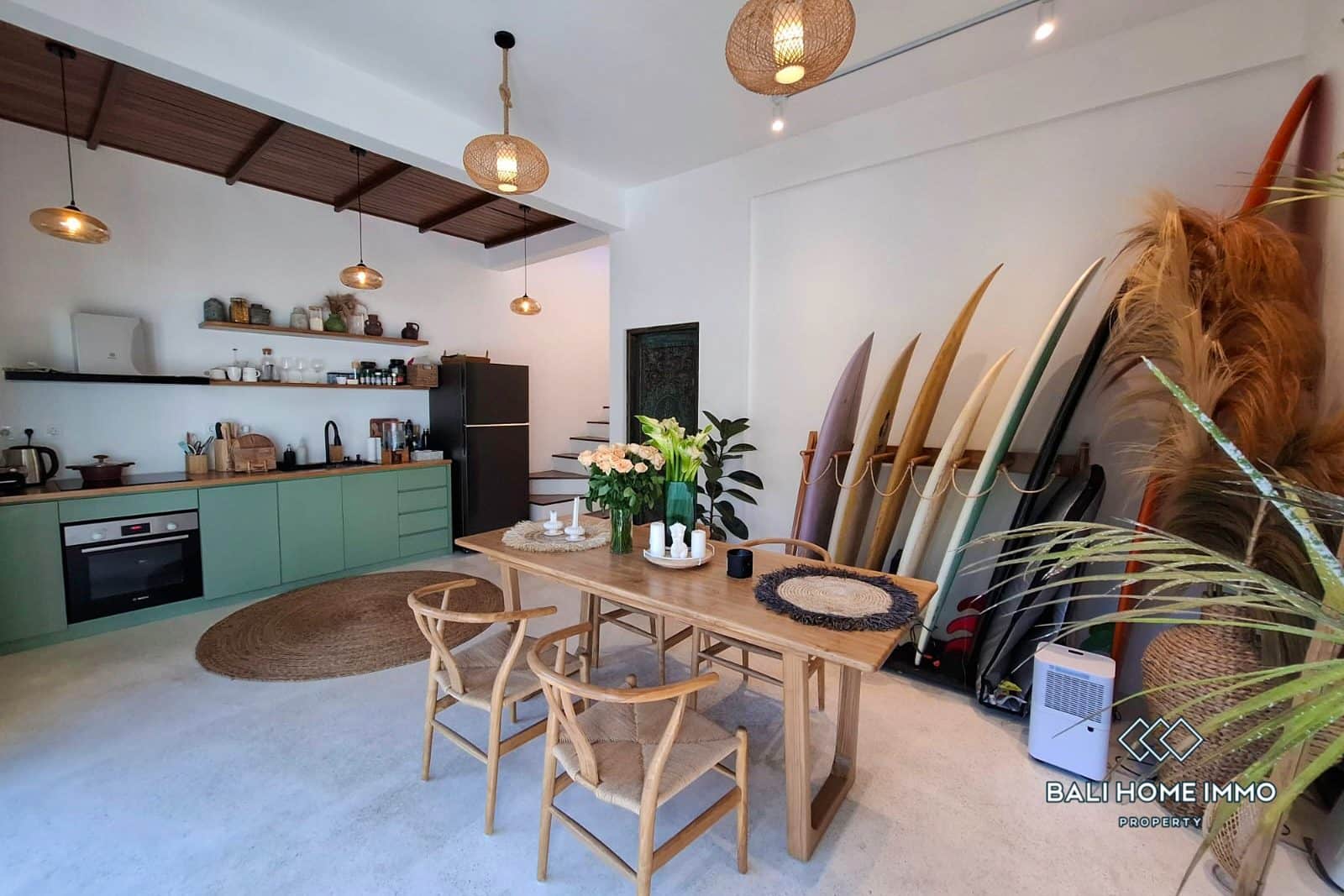 2-bedroom freehold villa in Ungasan — photo 5 of 5