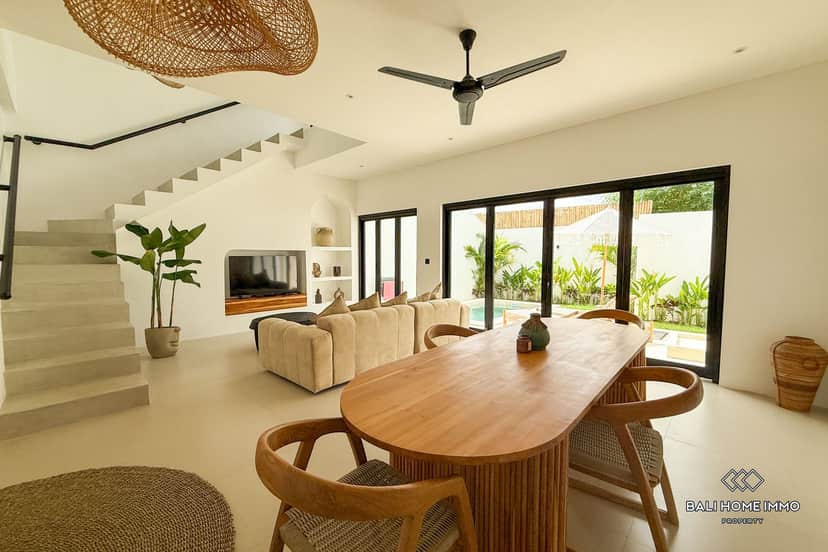 1-bedroom leasehold villa in Kerobokan — photo 5 of 5