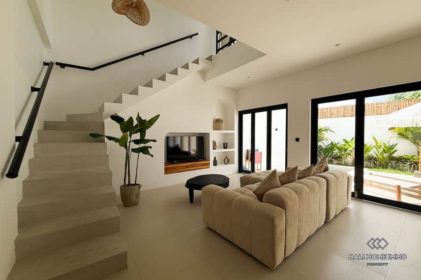 1-bedroom leasehold villa in Kerobokan — photo 2 of 5