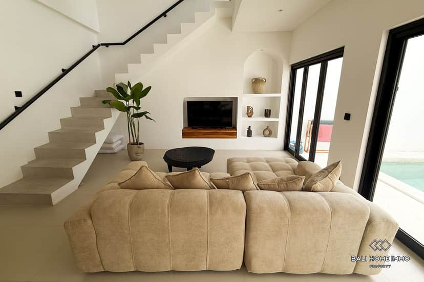 1-bedroom leasehold villa in Kerobokan — photo 3 of 5