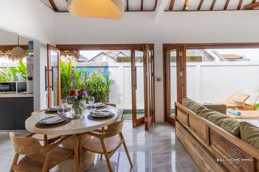 2-bedroom leasehold villa in Canggu — photo 4 of 5