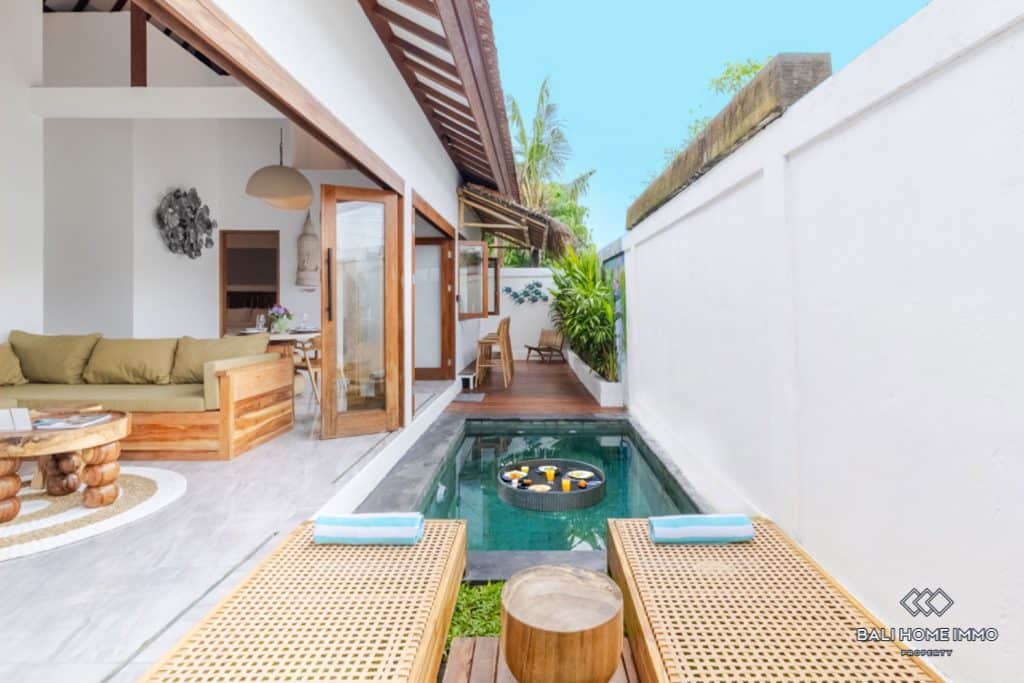 Charming 2 Bedroom Villa for Sale in Bali Canggu Berawa - RF7213B