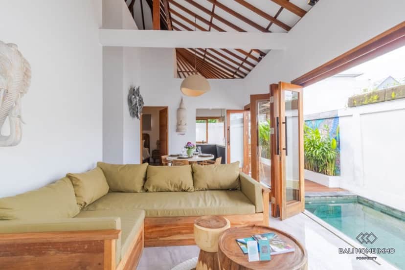 2-bedroom leasehold villa in Canggu — photo 2 of 5