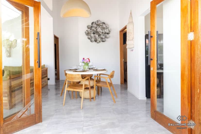 2-bedroom leasehold villa in Canggu — photo 3 of 5