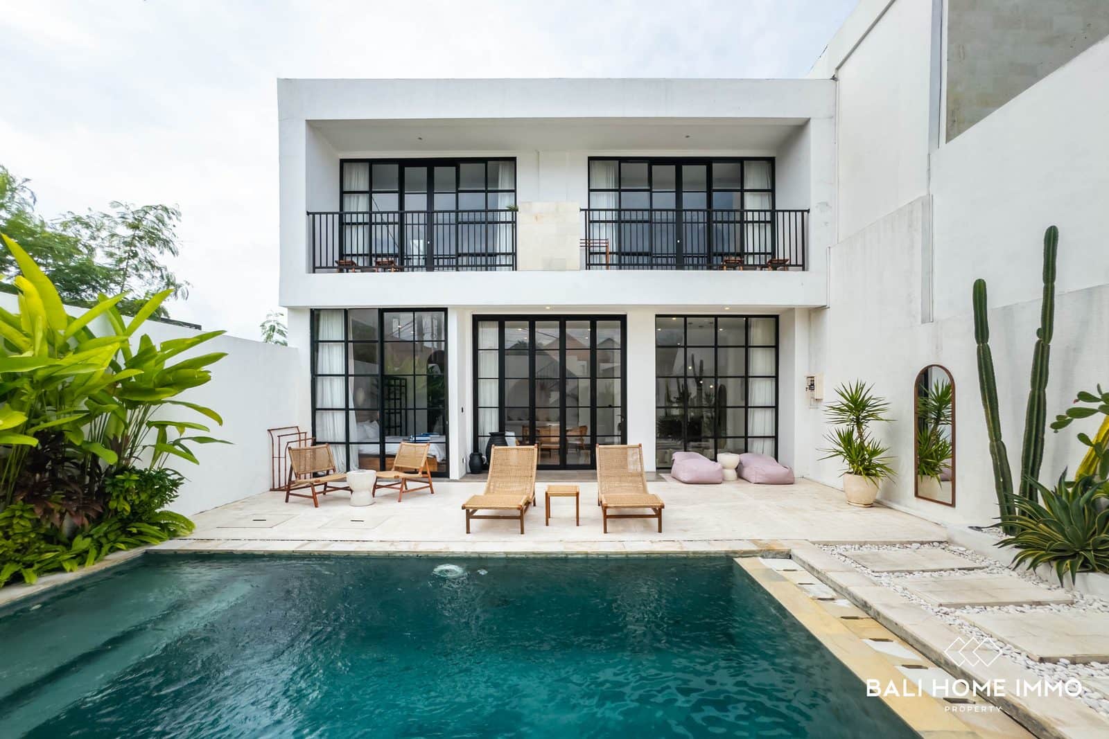 3-bedroom leasehold villa in Canggu — photo 2 of 5
