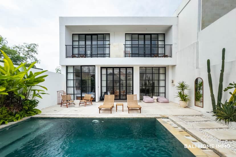 3-bedroom leasehold villa in Canggu — photo 2 of 5