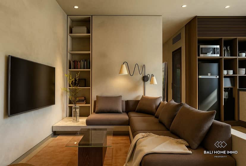 1-bedroom leasehold villa in Buduk/Mengwi — photo 5 of 5