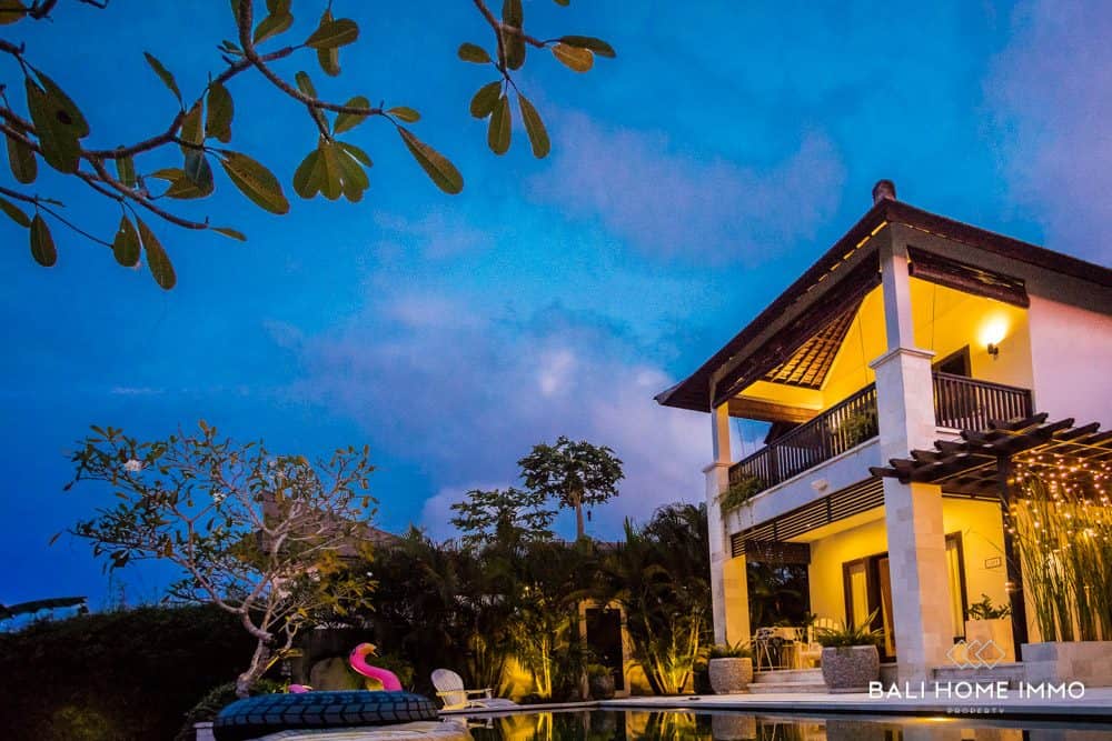 3-bedroom leasehold villa in Ungasan — photo 3 of 5