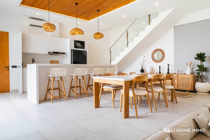 4-bedroom leasehold villa in Canggu — photo 4 of 5