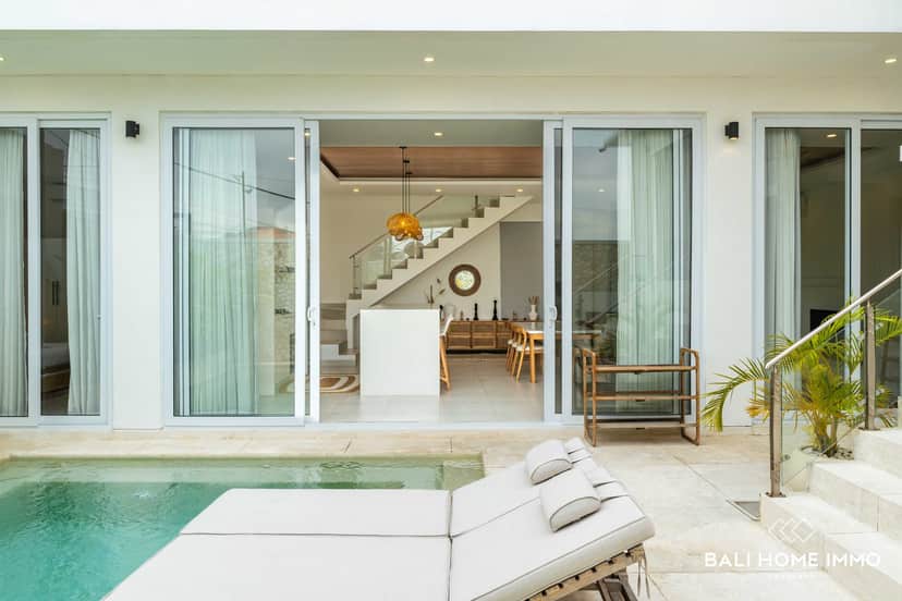 4-bedroom leasehold villa in Canggu — photo 2 of 5