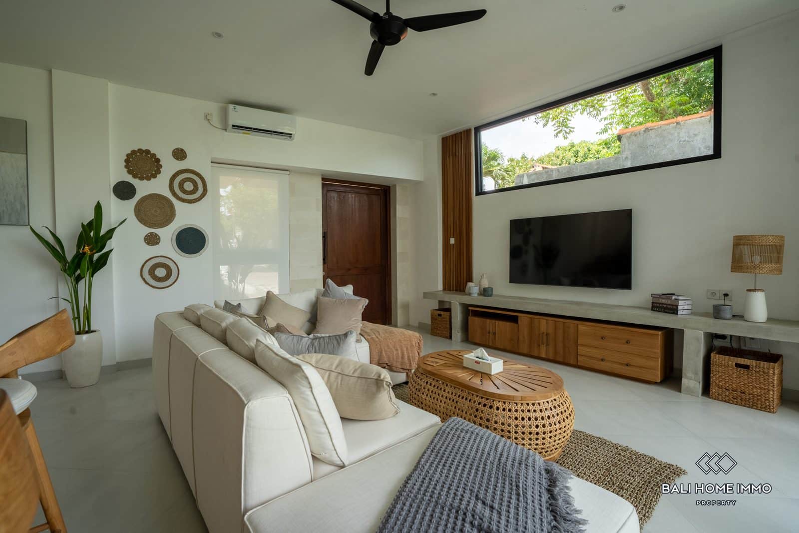 3-bedroom leasehold villa in Canggu — photo 5 of 5