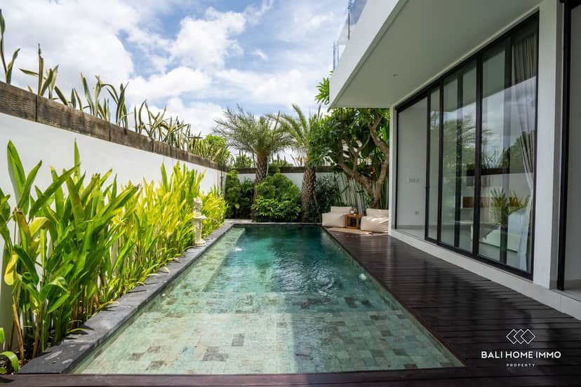 3-bedroom leasehold villa in Canggu — photo 2 of 5