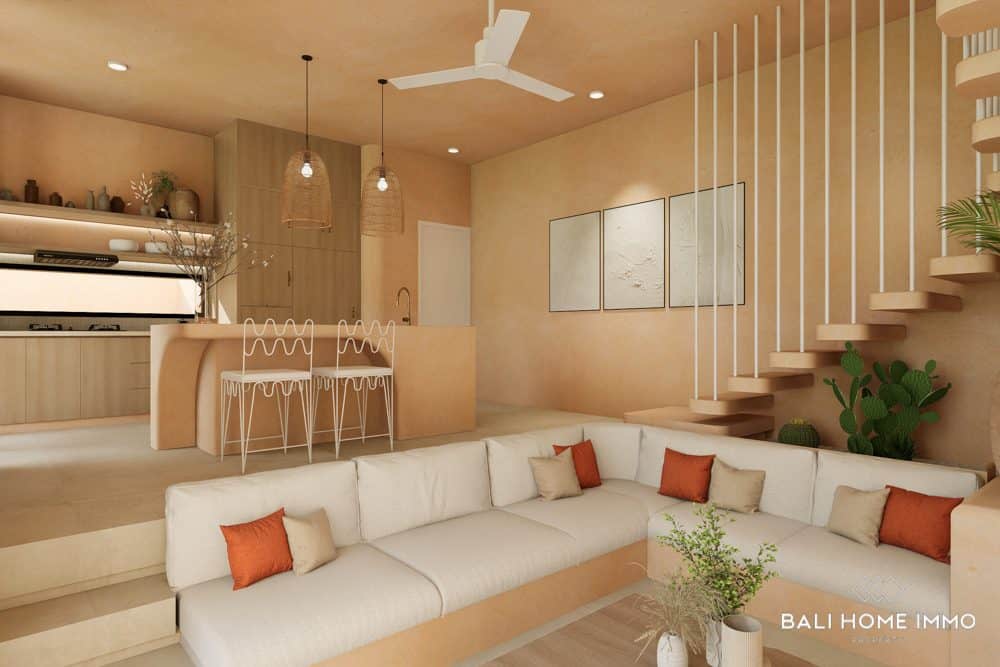 1-bedroom leasehold villa in Uluwatu — photo 2 of 5