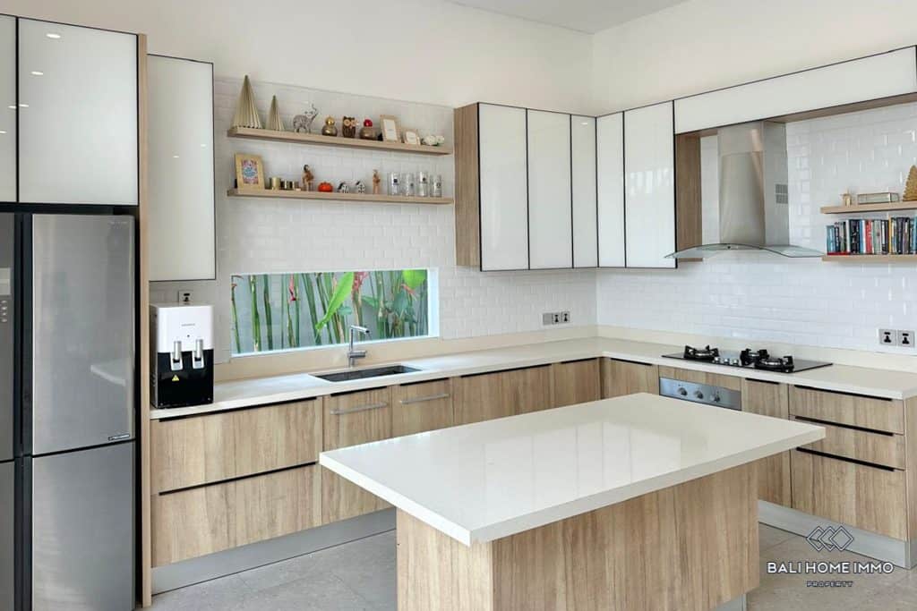 3-bedroom freehold villa in Canggu — photo 4 of 5