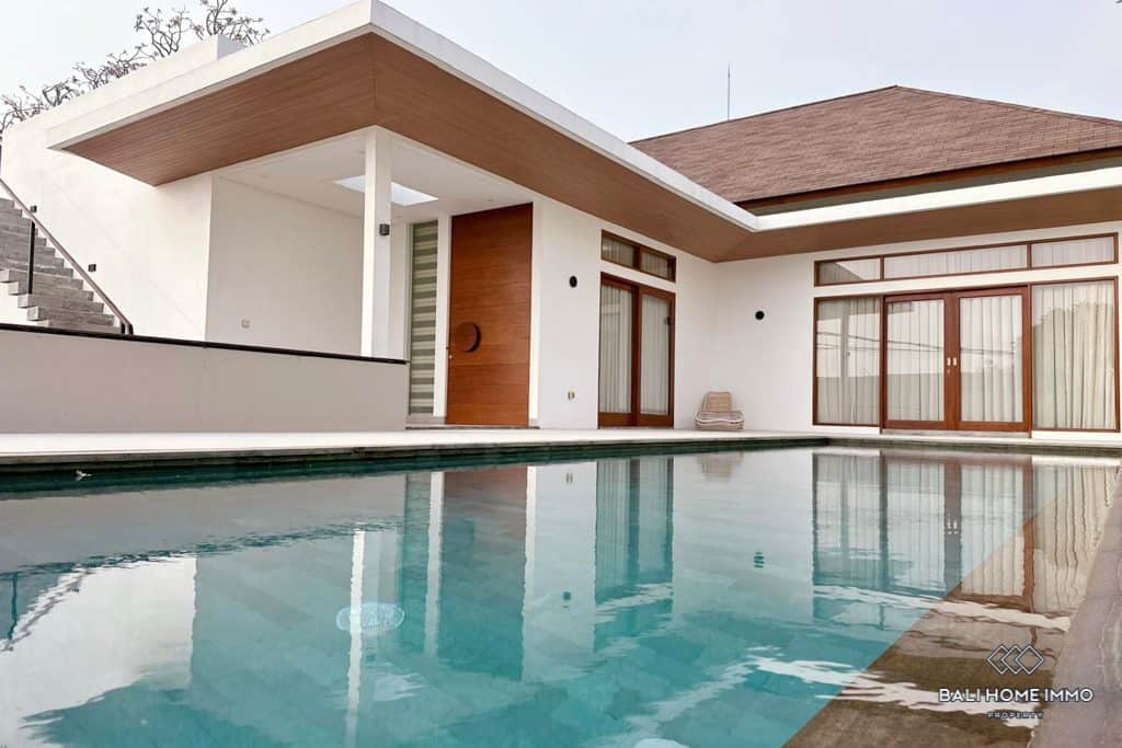 Charming 3 Bedroom Villa for Sale Freehold in Bali Canggu Berawa