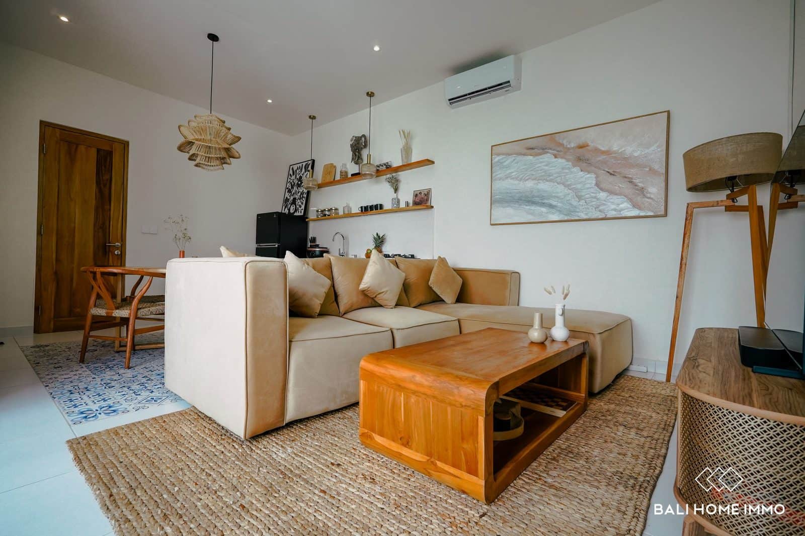 2-bedroom leasehold villa in Seseh/Cemagi — photo 2 of 5