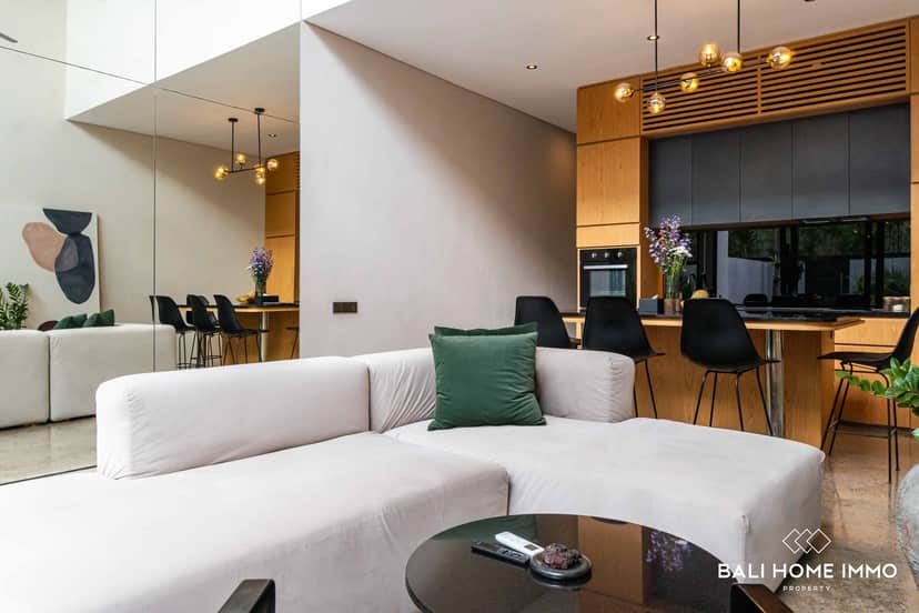 3-bedroom leasehold villa in Umalas — photo 4 of 5