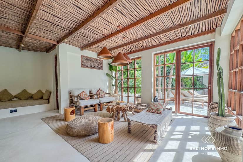 4-bedroom leasehold villa in Pererenan — photo 5 of 5