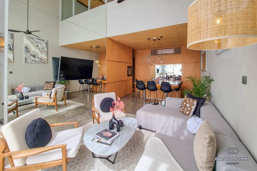 3-bedroom leasehold villa in Canggu — photo 3 of 5