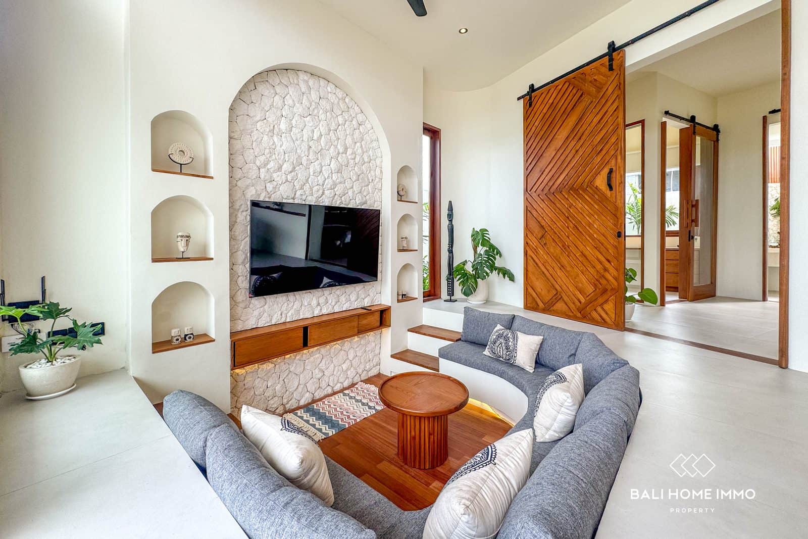 1-bedroom leasehold villa in Seseh/Cemagi — photo 4 of 5