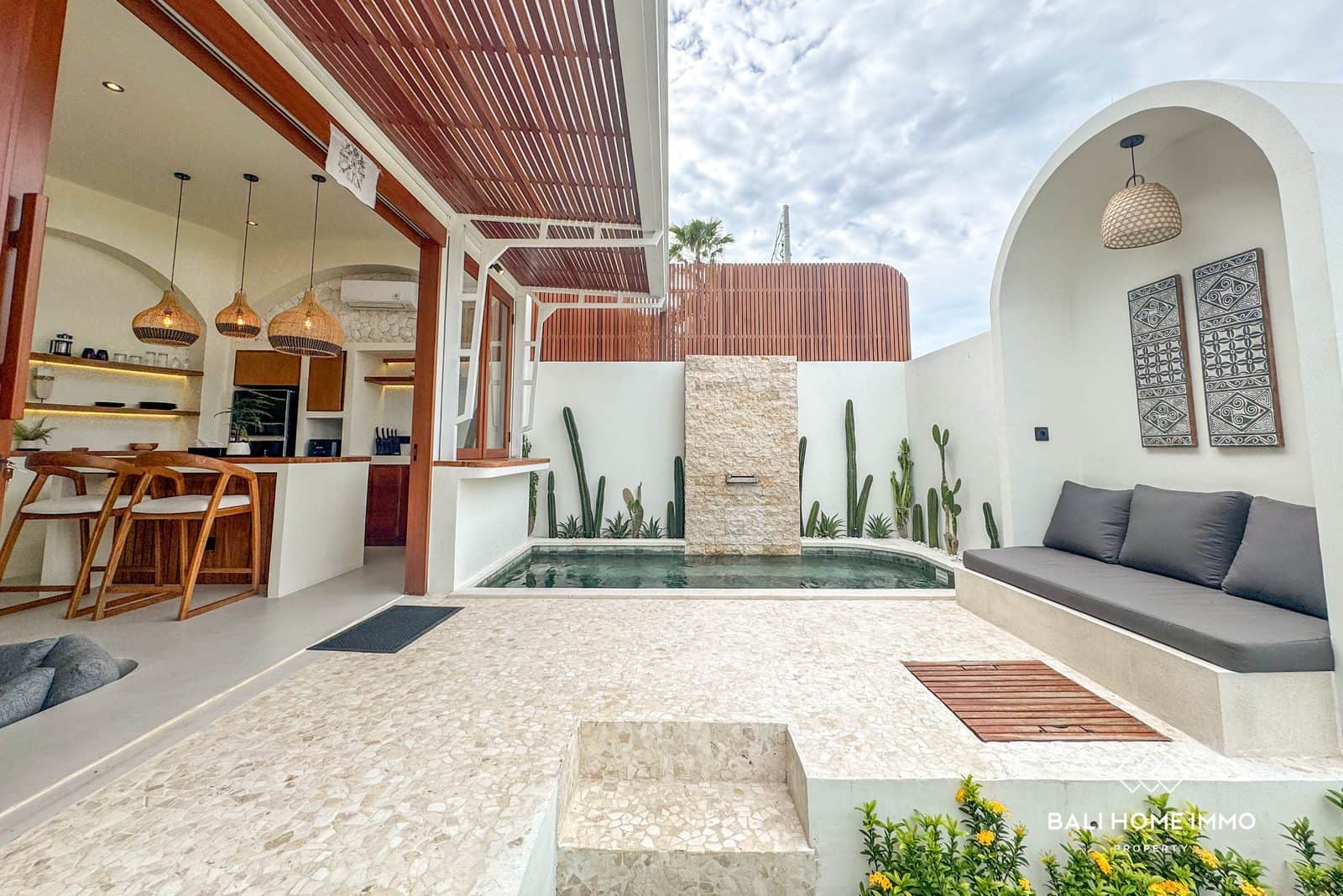 1-bedroom leasehold villa in Seseh/Cemagi — photo 2 of 5