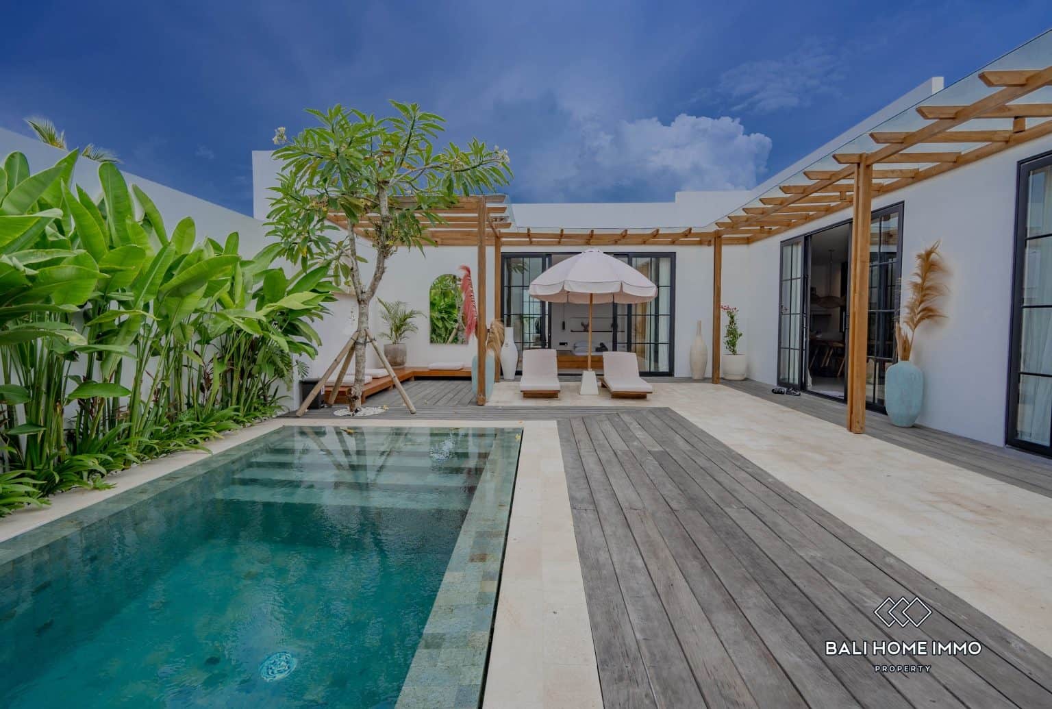 Good Investment 3 Bedrooms Villa for Sale Leasehold in Bingin - Rf7486a