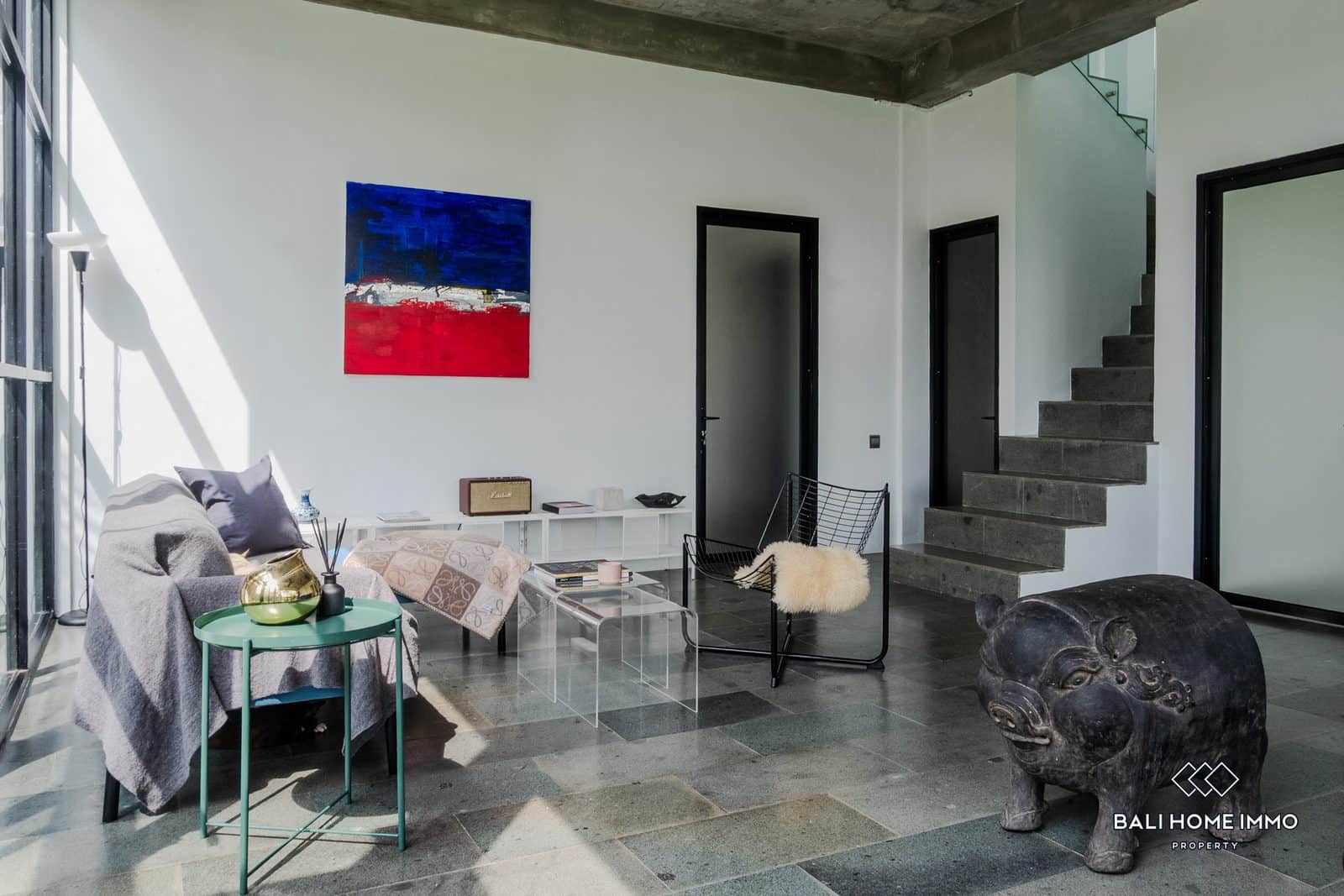 3-bedroom leasehold villa in Ubud — photo 2 of 5
