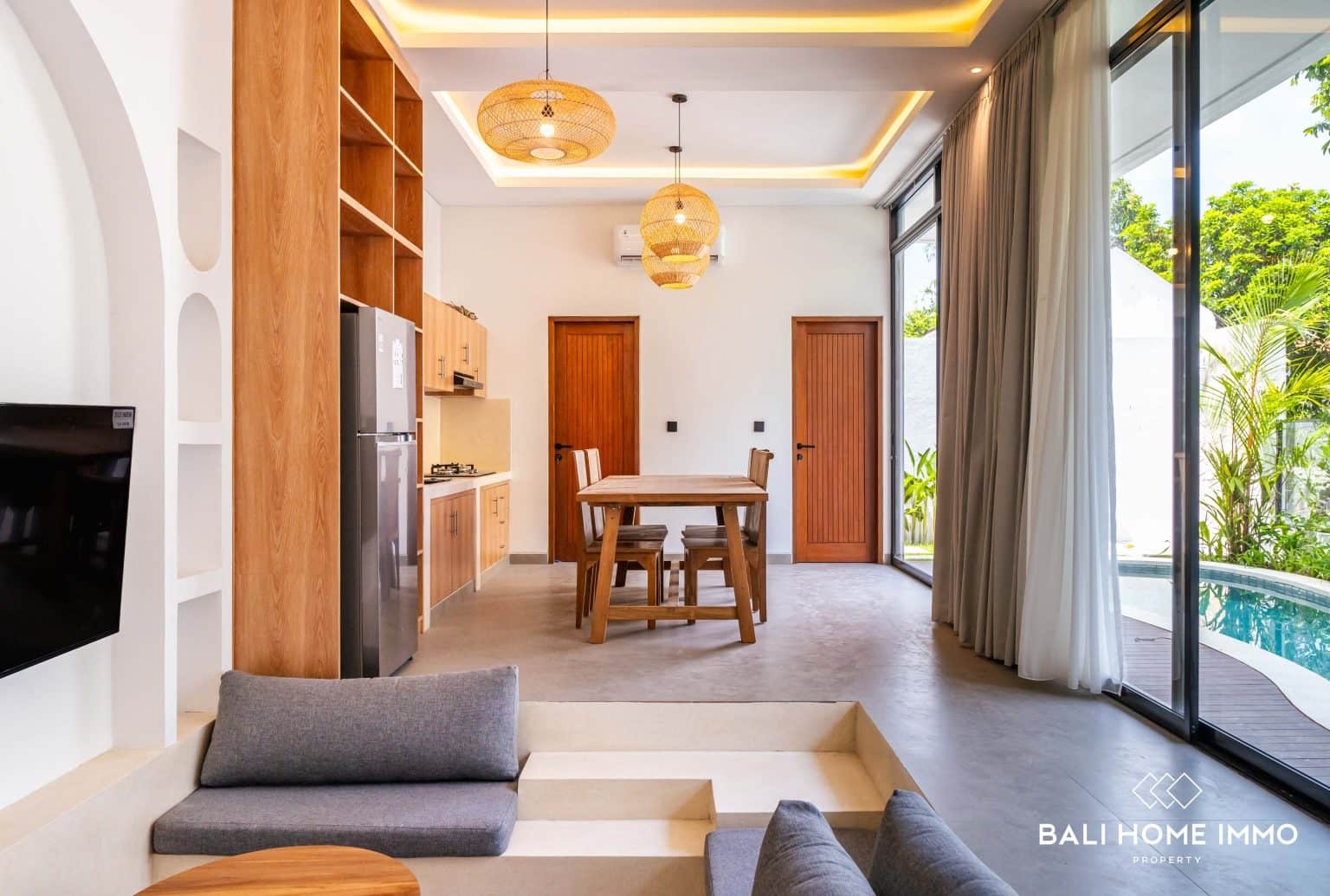 3-bedroom leasehold villa in Pererenan — photo 5 of 5