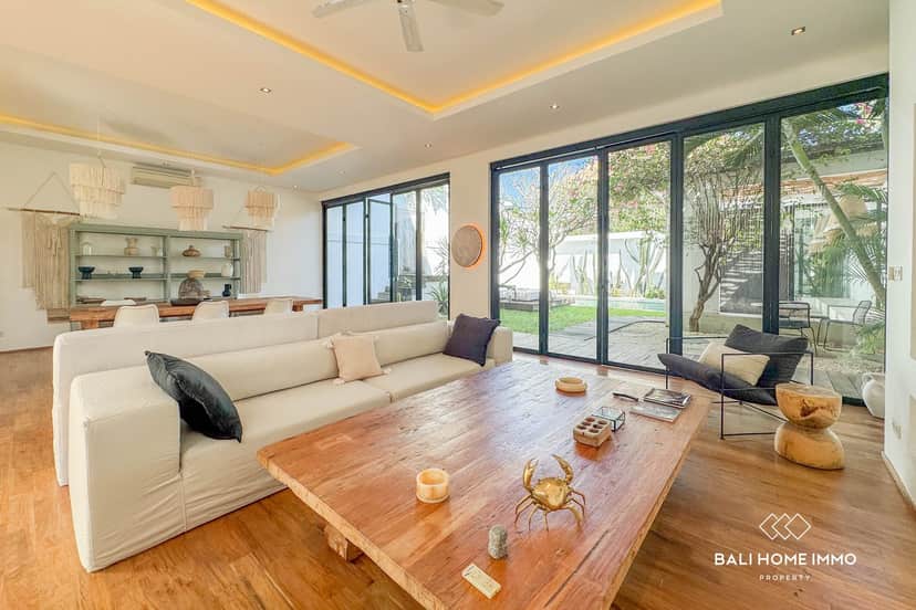 3-bedroom leasehold villa in Pererenan — photo 5 of 5