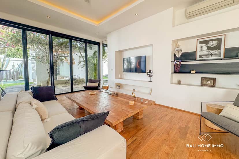 3-bedroom leasehold villa in Pererenan — photo 4 of 5