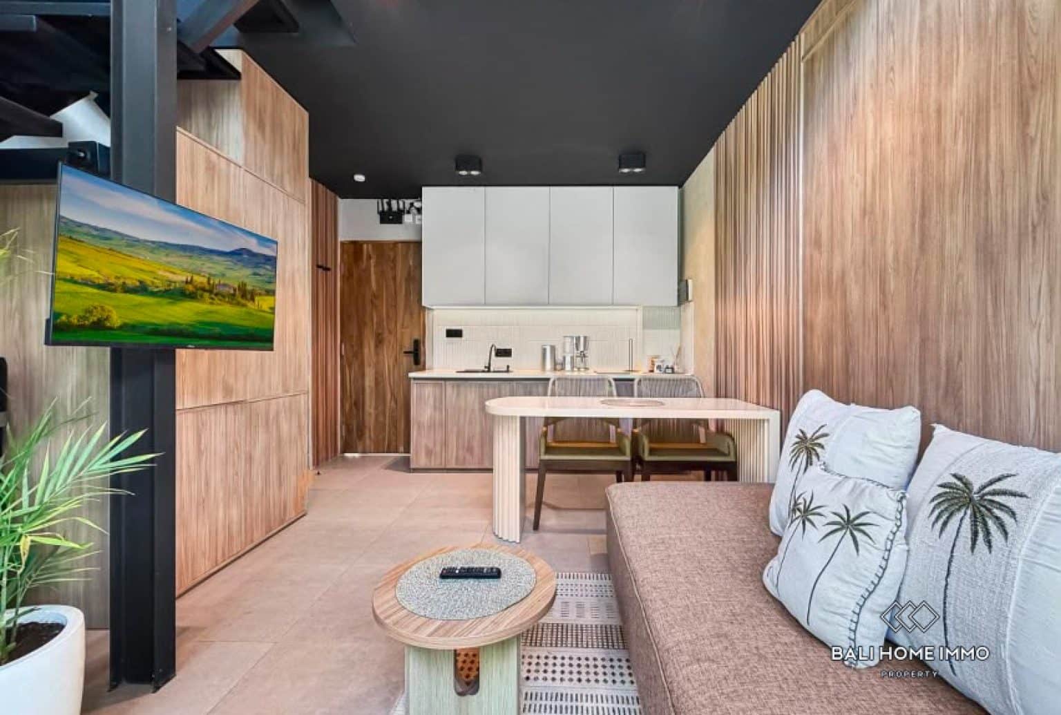 1-bedroom leasehold villa in Canggu — photo 2 of 5