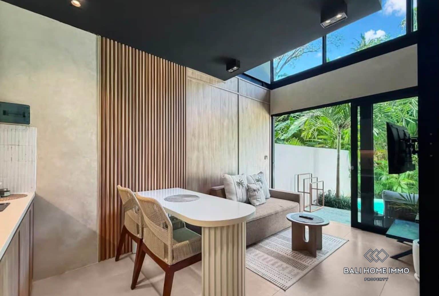 1-bedroom leasehold villa in Canggu — photo 3 of 5