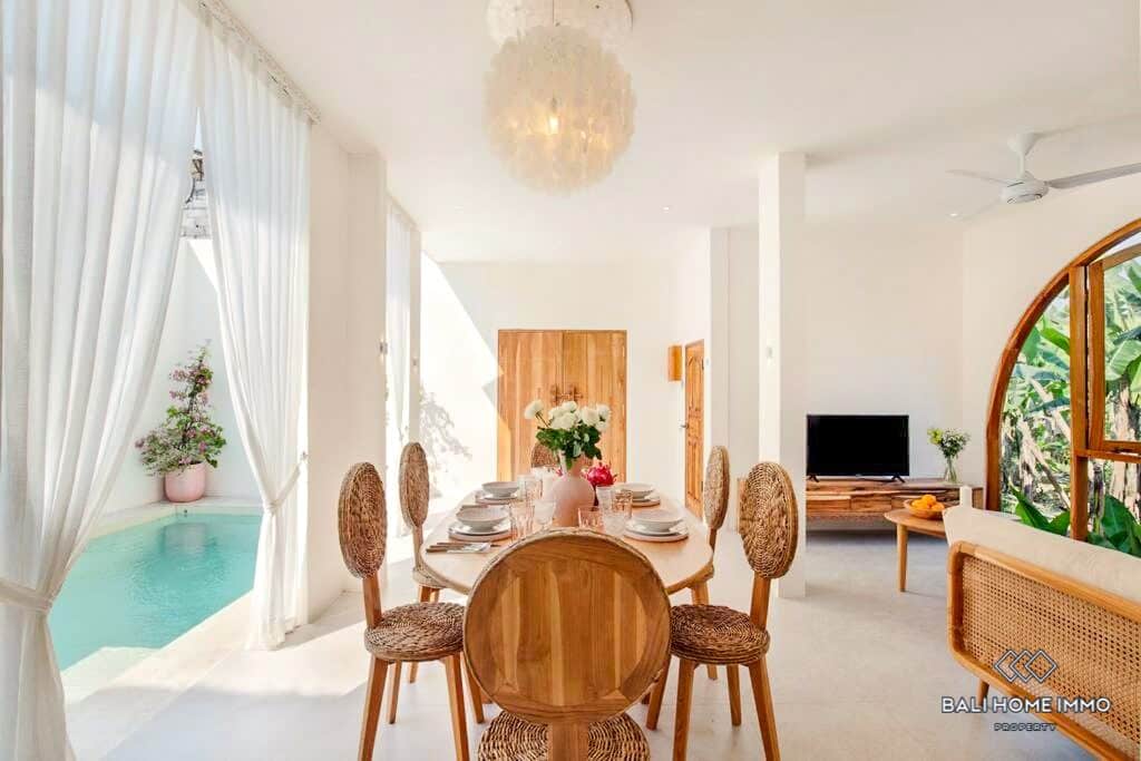 3-bedroom leasehold villa in Canggu — photo 4 of 5