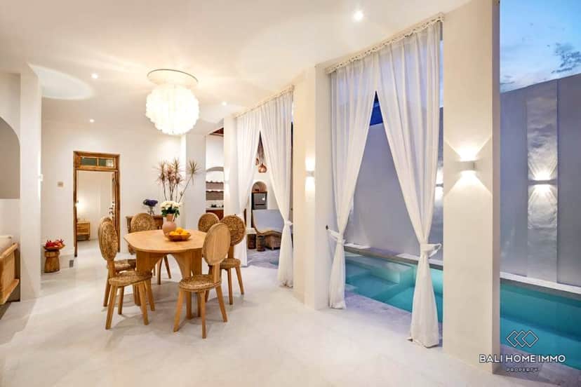 3-bedroom leasehold villa in Canggu — photo 3 of 5