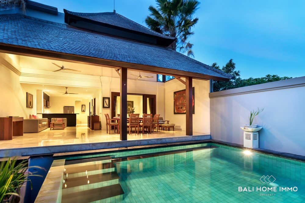3 Bedrooms Villa in a Serene Complex for Sale Freehold in Bali Jimbaran