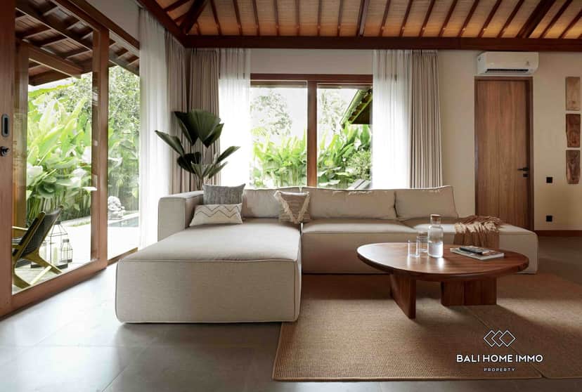 1-bedroom leasehold villa in Ubud — photo 4 of 5