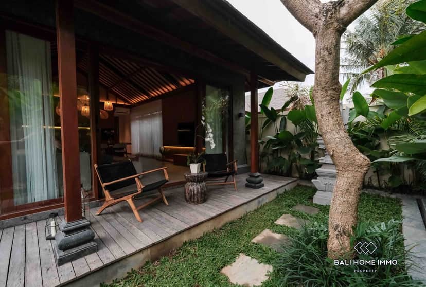 1-bedroom leasehold villa in Ubud — photo 2 of 5