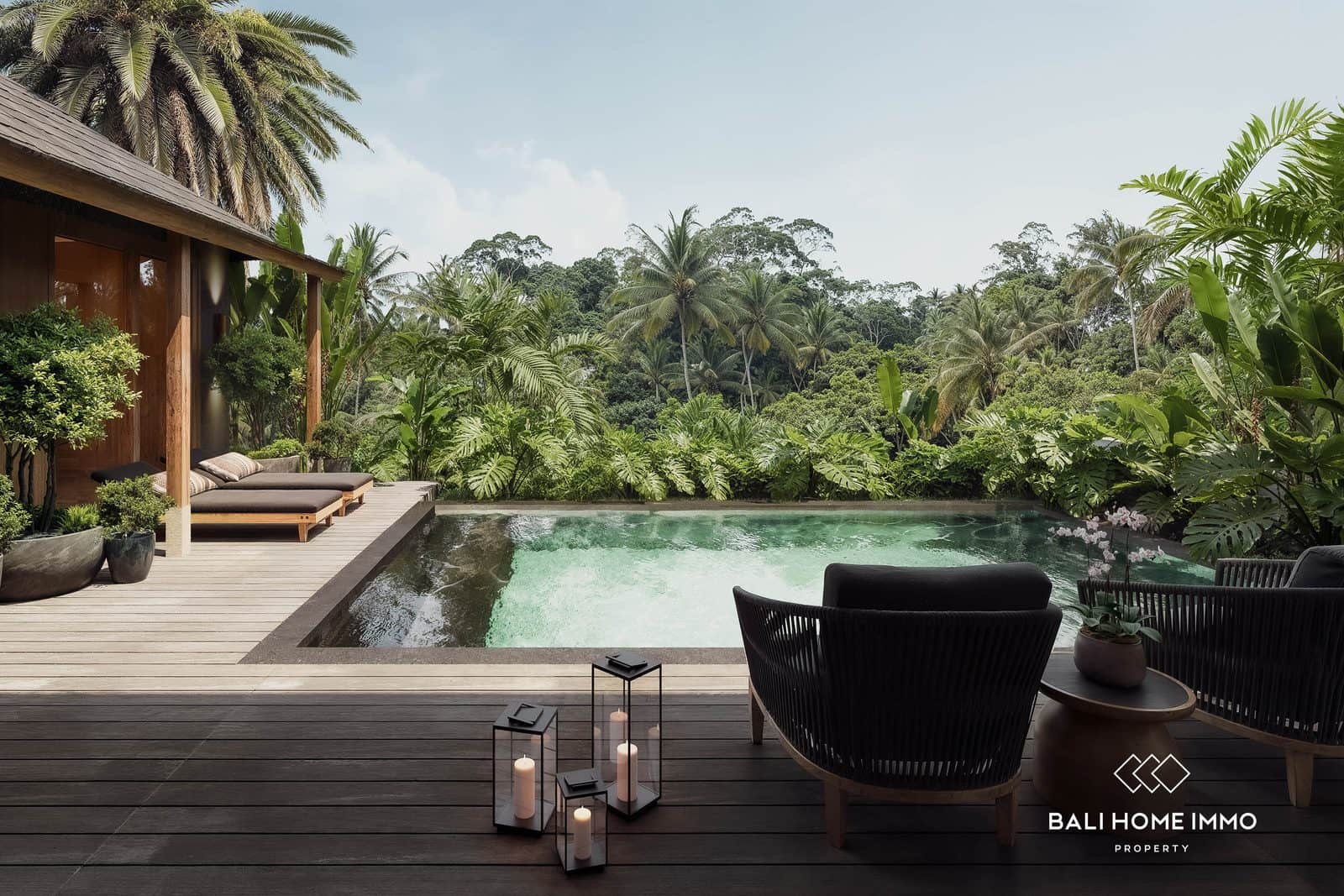 2-bedroom leasehold villa in Ubud — photo 2 of 5