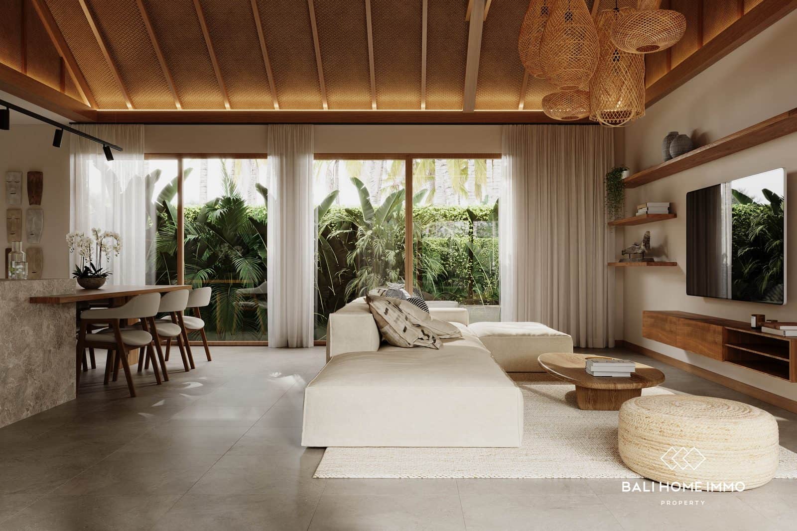 2-bedroom leasehold villa in Ubud — photo 3 of 5